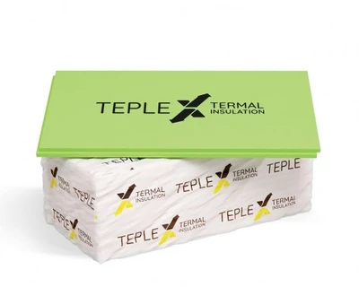 Плиты XPS Теплекс 30х585х1185 (13 плит) 0,2704м3 / 9,02м2/уп