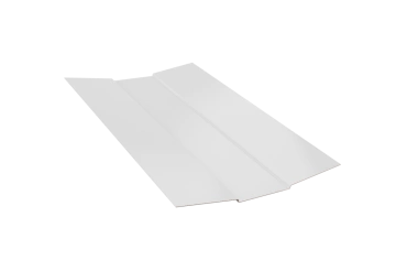 Планка ендова верхняя 150x150x2000 белая