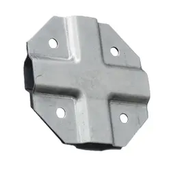 Краб-система Х-образный ОЦ 20*20*20*20 (полка 20)