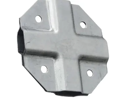 Краб-система Х-образный ОЦ 20*20*20*20 (полка 20)