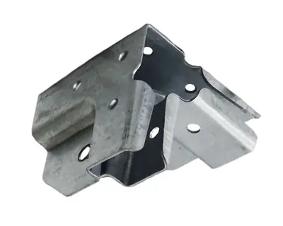 Краб-система XYZ-образный ОЦ 20*20*20 (полка 20)