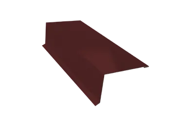 Отлив 150x2000 мм (коричневый)