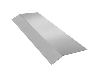 Карнизная планка для кровли 75x70x2000 оцинкованный