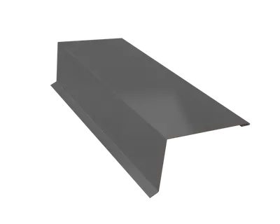 Отлив 50x2000 мм (графитовый)