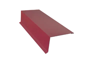 Отлив 150x2000 мм (бордовый)