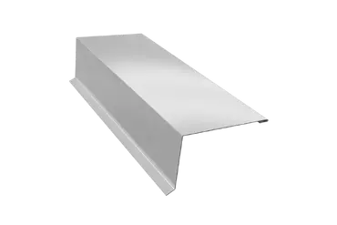 Торцевая планка для кровли 90x100x2000 мм