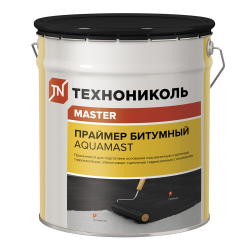Праймер битумный AquaMast ведро 18л (16кг)