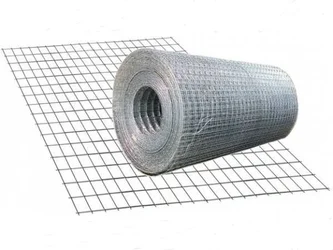Сетка сварная оцинкованная, рулон 1,2х50 м, яч 50х60 мм, д 1,4