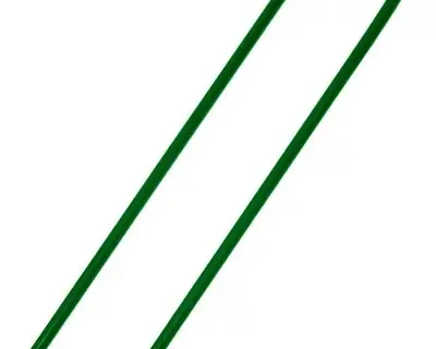 Скоба U-образная 3мм (Зелёная)